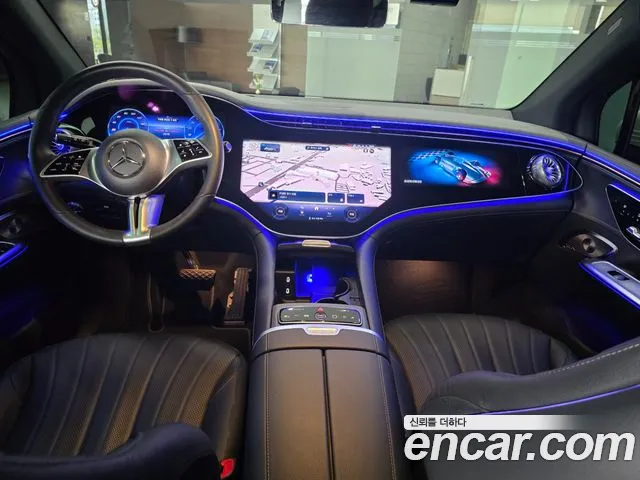 Mercedes-Benz EQE X294 — Фото автомобиля 7