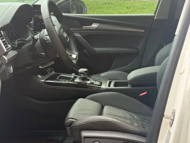 Audi Audi Q5L 2022 45T Luxury Dynamic — Фото автомобиля 8
