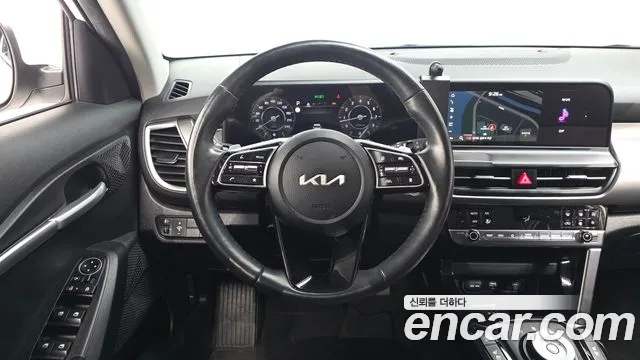 Kia Seltos Seltos (New) — Фото автомобиля 12
