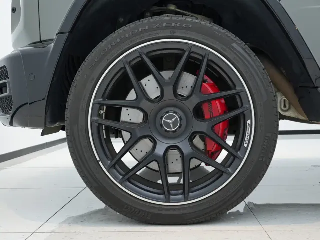 Mercedes-Benz G-Class AMG — Фото автомобиля 7
