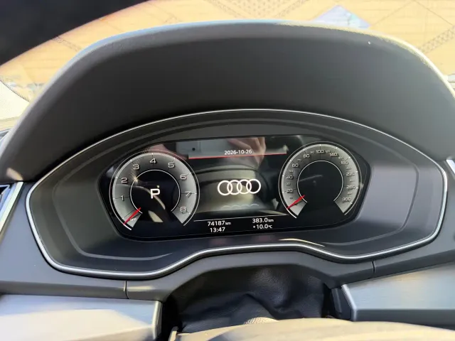 Audi Q5L — Фото автомобиля 13