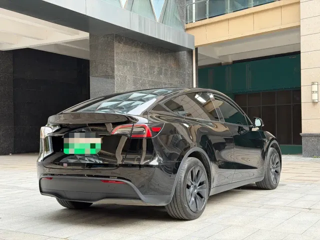Tesla Model Y — Фото автомобиля 3