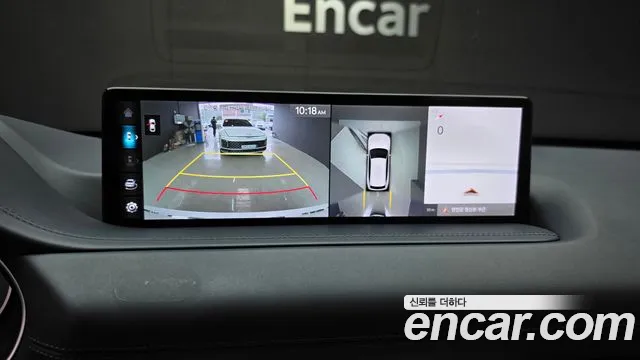 Genesis GV80 3.0 Дизель AWD — Фото автомобиля 4
