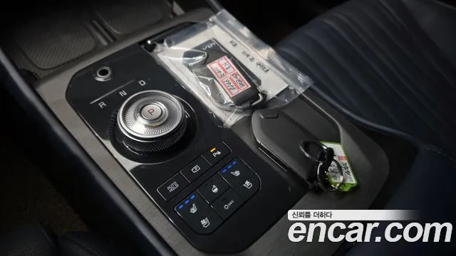Kia K8 (New) Hybrid — Фото автомобиля 12