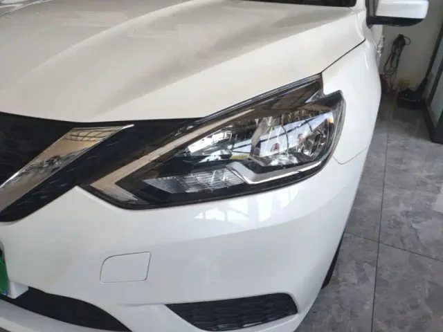 Nissan Sylphy — Фото автомобиля 17