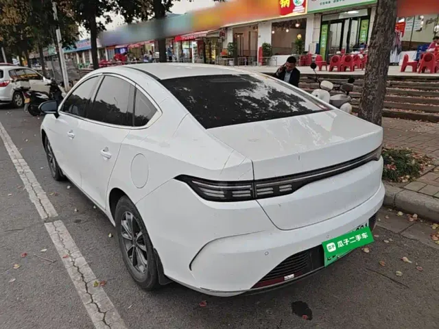 BYD Destroyer 05 — Фото автомобиля 4