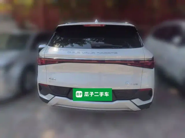 BYD Yuan PLUS — Фото автомобиля 5
