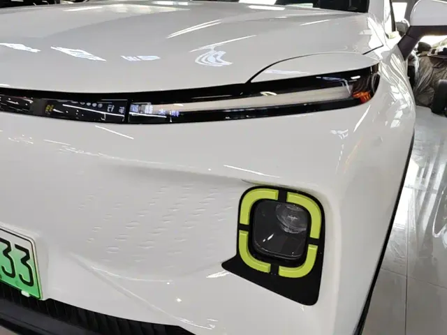 Geely Geometry E Firefly — Фото автомобиля 23