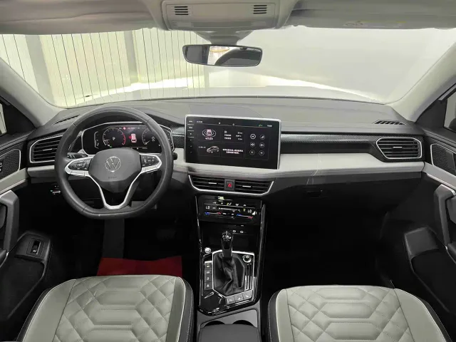 Volkswagen Tayron — Фото автомобиля 16