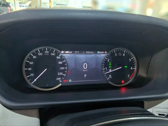 Land Rover Discovery — Фото автомобиля 6