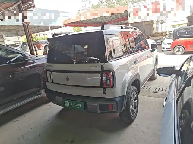 Baojun Yep Plus — Фото автомобиля 6