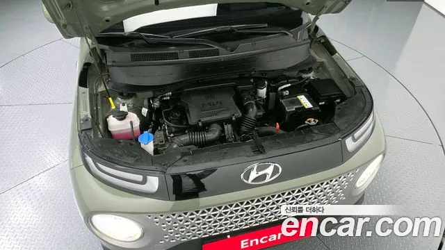 Hyundai Casper Casper Essential Light — Фото автомобиля 6