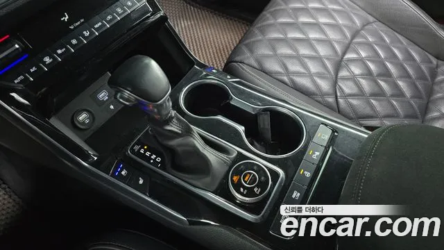 Kia Mohave The Master — Фото автомобиля 12