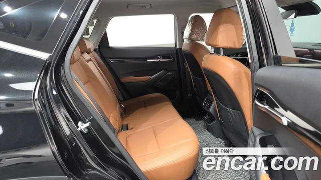 Kia Seltos Бензин 1.6 турбо 2WD — Фото автомобиля 10