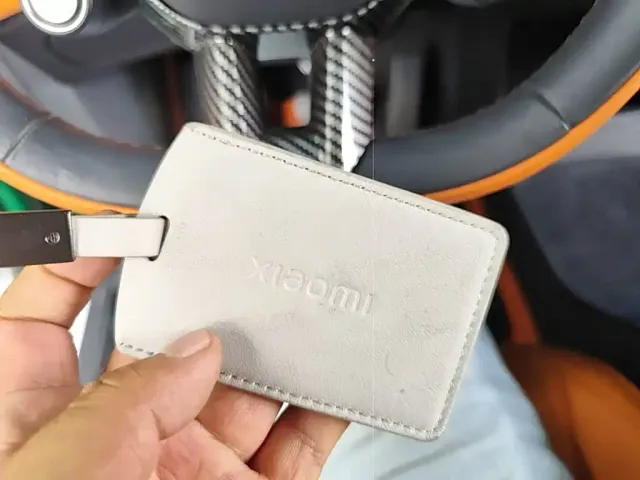 Xiaomi YU7 — Фото автомобиля 11