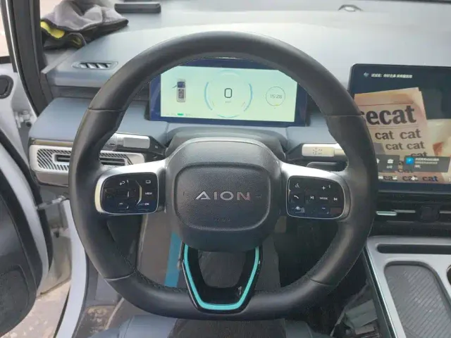 GAC Aion Y — Фото автомобиля 15