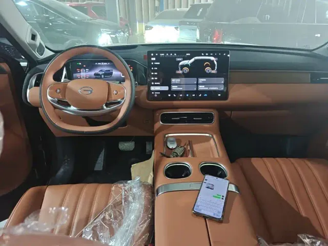 GAC Trumpchi Xiangwang S9 — Фото автомобиля 13