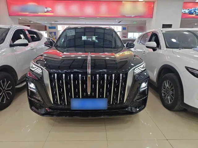 Hongqi HS5 — Фото автомобиля 5