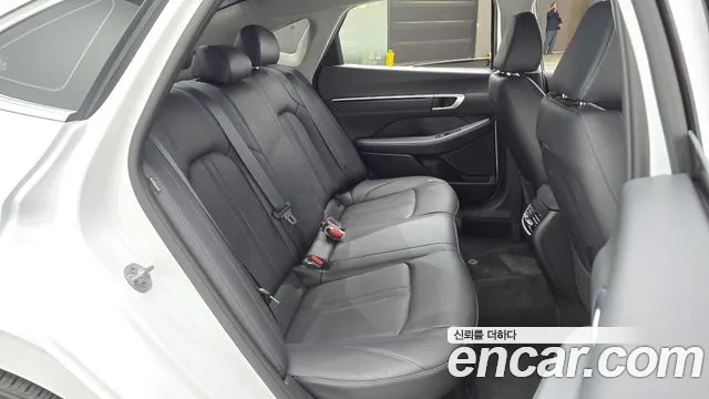 Hyundai Sonata DN8 — Фото автомобиля 17