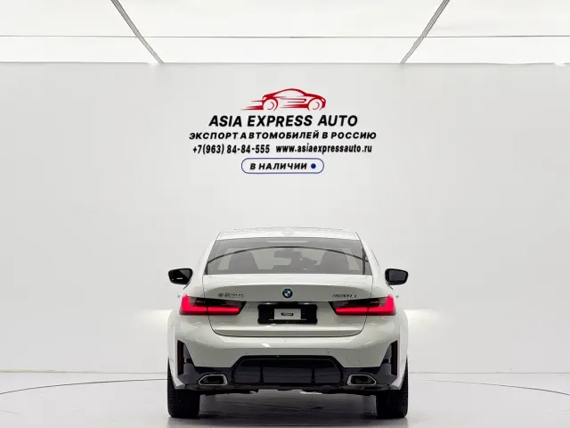 BMW 3 Series — Фото автомобиля 5