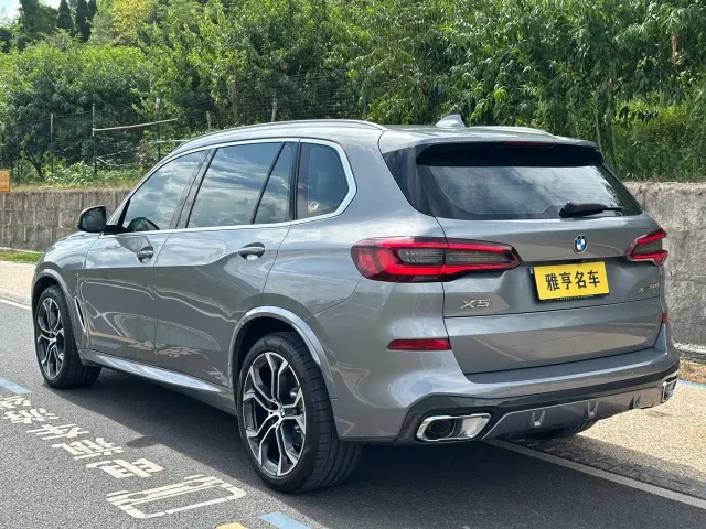 BMW X5 — Фото автомобиля 16