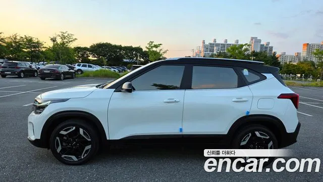 Kia Seltos Бензин 1.6 турбо 2WD — Фото автомобиля 19