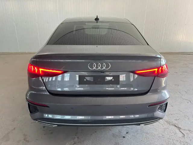 Audi A3 — Фото автомобиля 5