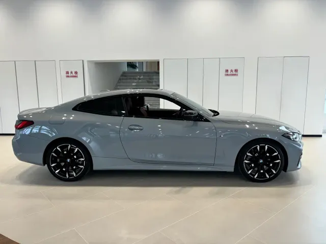 BMW 4 Series — Фото автомобиля 3