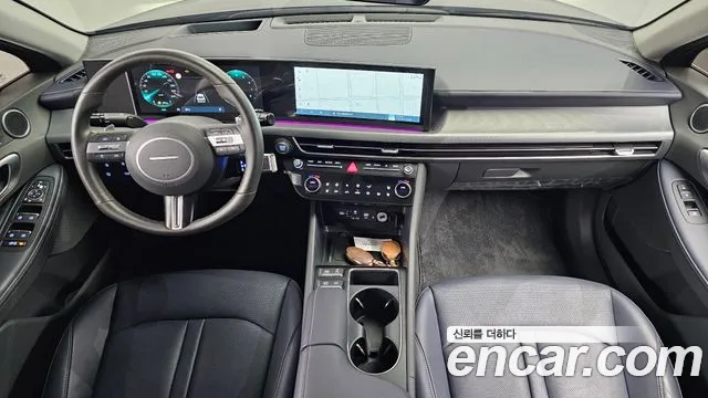 Hyundai Sonata Sonata Edge(DN8) 1.6 Turbo — Фото автомобиля 7