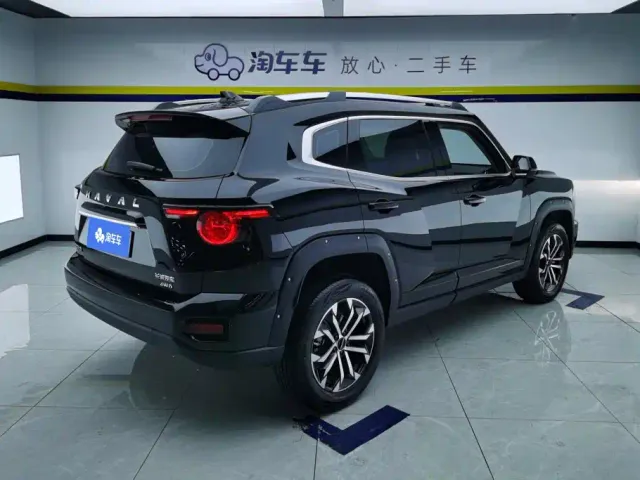 Haval Big Dog — Фото автомобиля 3