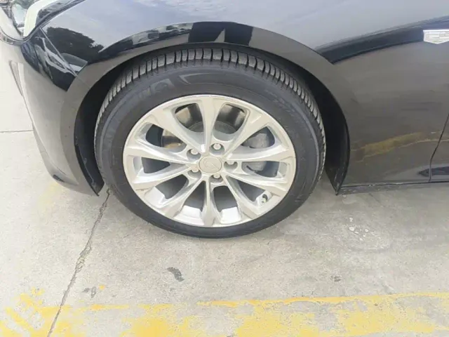 Cadillac CT5 — Фото автомобиля 22