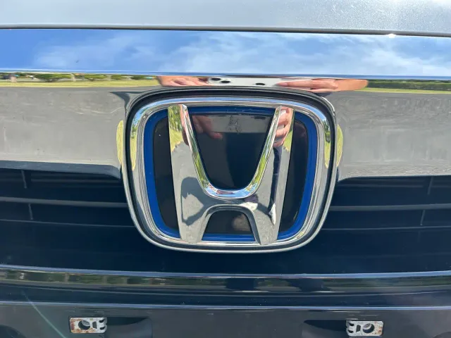 Honda Accord — Фото автомобиля 14