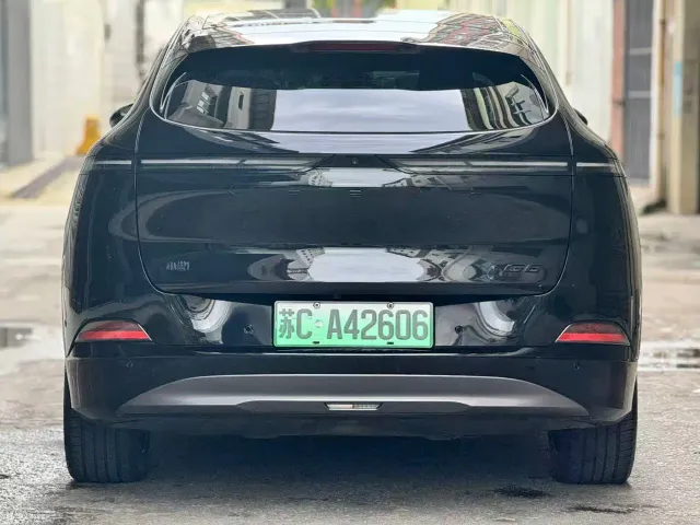 Xpeng G6 — Фото автомобиля 13