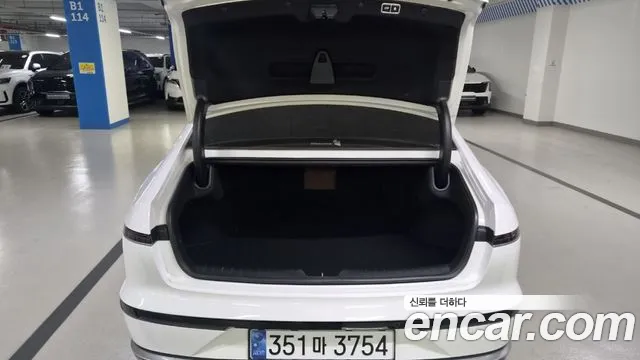 Hyundai Grandeur GN7 — Фото автомобиля 13