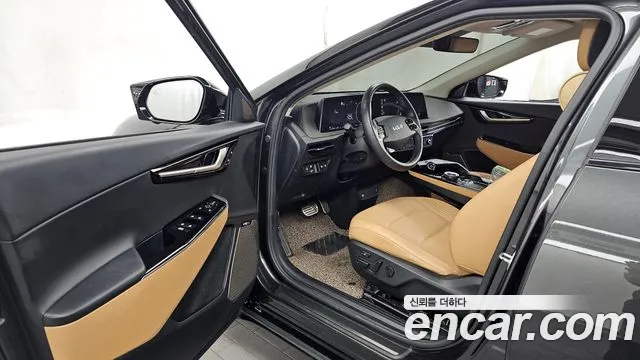 Kia EV6 — Фото автомобиля 10