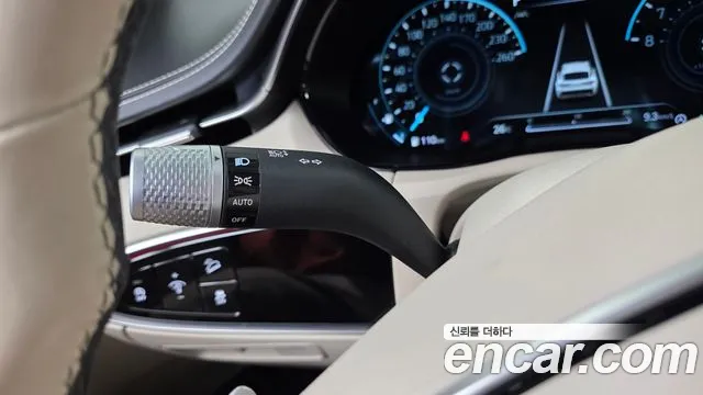 Genesis GV70 — Фото автомобиля 27