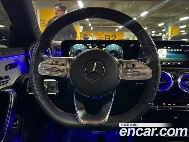 Mercedes-Benz CLA-Class C118 — Фото автомобиля 6