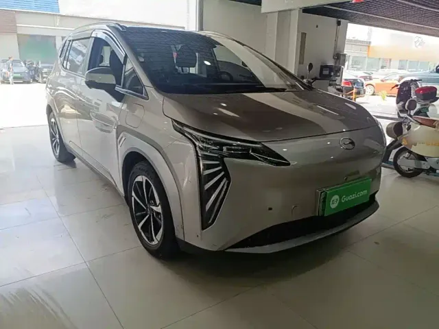 GAC Aion Y — Фото автомобиля 21