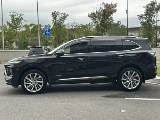 Buick Envision Plus — Фото автомобиля 7