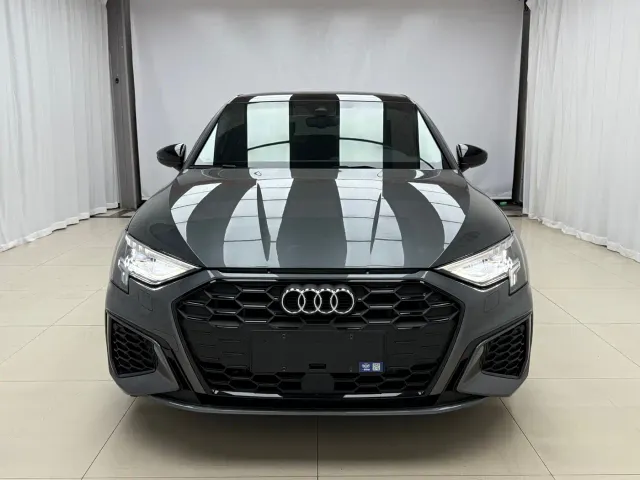 Audi A3 — Фото автомобиля 2