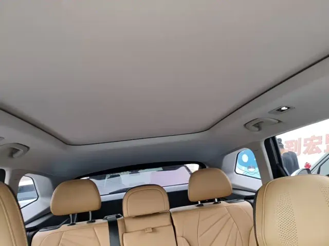 Geely Boyue L — Фото автомобиля 17