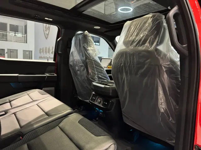 Lorinser F-150 Raptor Lingxiao — Фото автомобиля 21
