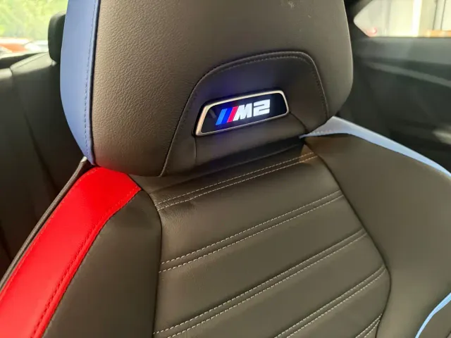 BMW M2 — Фото автомобиля 11