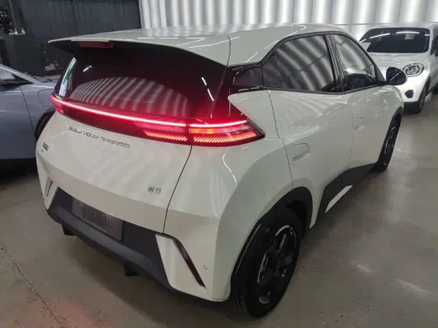 BYD Seagull — Фото автомобиля 6