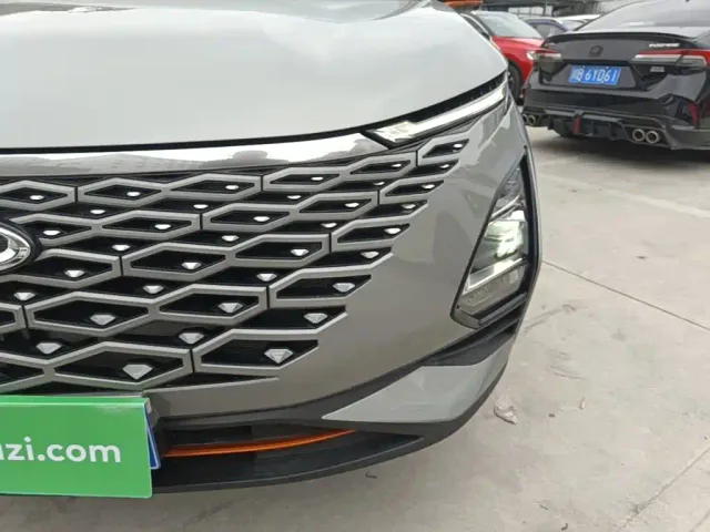 Chery Omoda 5 — Фото автомобиля 23
