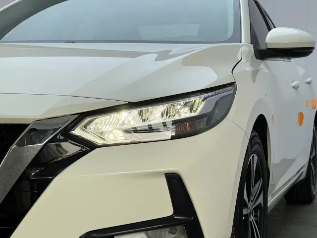 Nissan Sylphy — Фото автомобиля 4