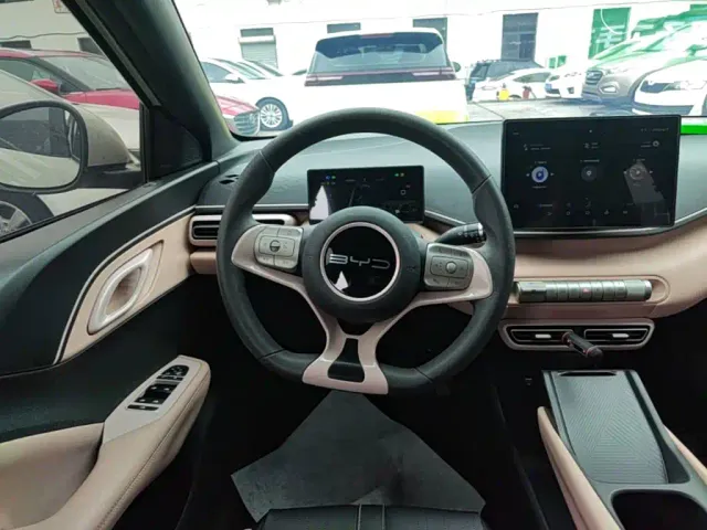 BYD Seagull — Фото автомобиля 10