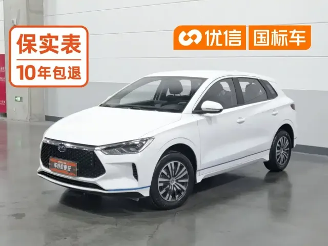 Фотография автомобиля — BYD e2