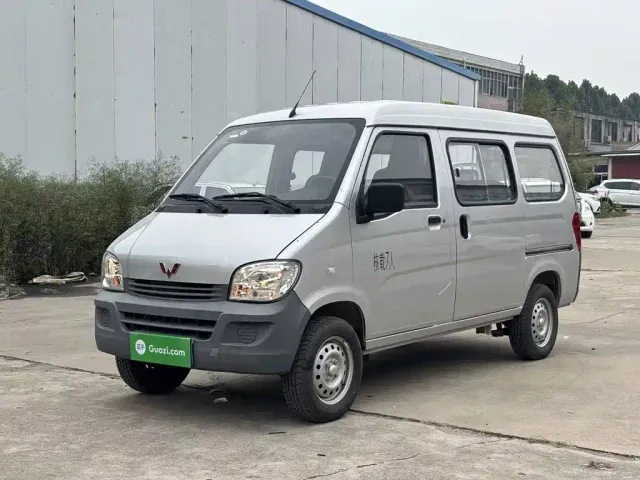 Фотография автомобиля — Wuling Zhiguang