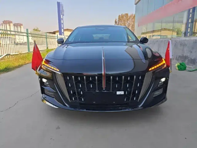 Hongqi H6 — Фото автомобиля 2